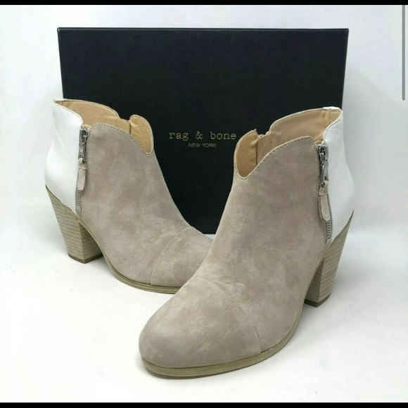 Rag and bone booties - Picture 3 of 6